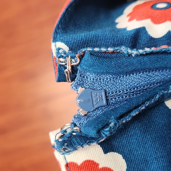 NWT Circus by Sam Edelman Path of Daisies A- Line Pleated Skirt Size UK8 (small) - Picture 10 of 10